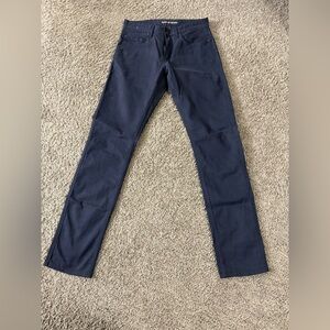 Navy Blue Rodd & Gunn Pants 30L